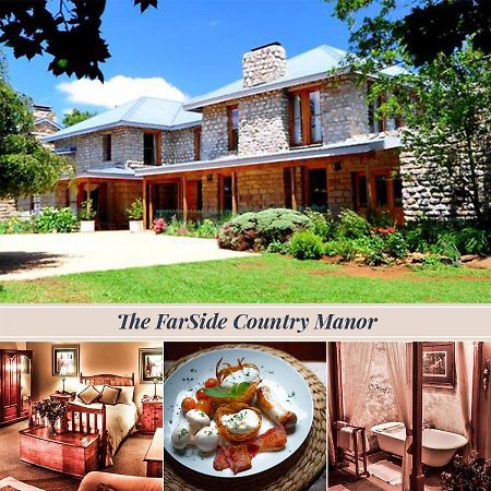 مبيت وإفطار نوتنغهام رود The Farside Country Manor المظهر الخارجي الصورة